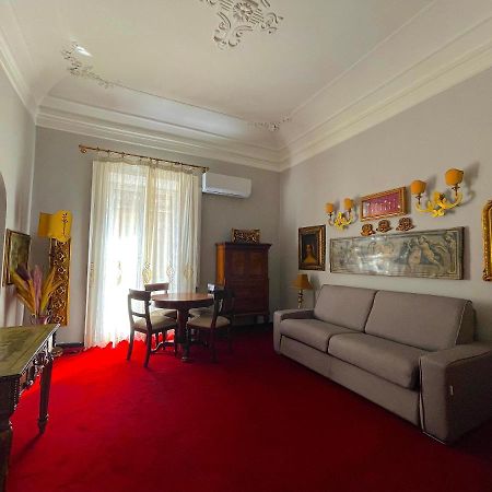 Апартаменты Dimora Pacini Катания Экстерьер фото