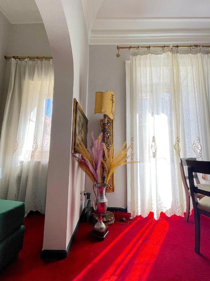 Апартаменты Dimora Pacini Катания Экстерьер фото