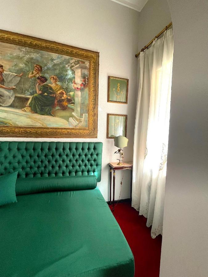 Апартаменты Dimora Pacini Катания Экстерьер фото